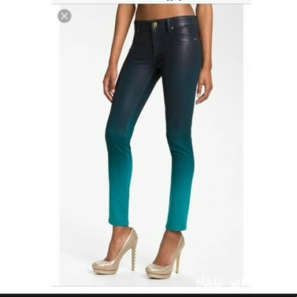 Nwt DL1961 Emma Bali Skinny Ankle Jeans 30